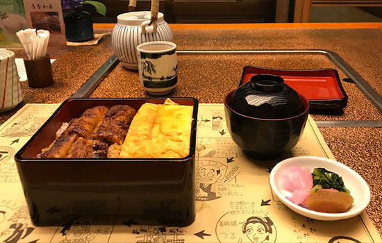 錦糸丼